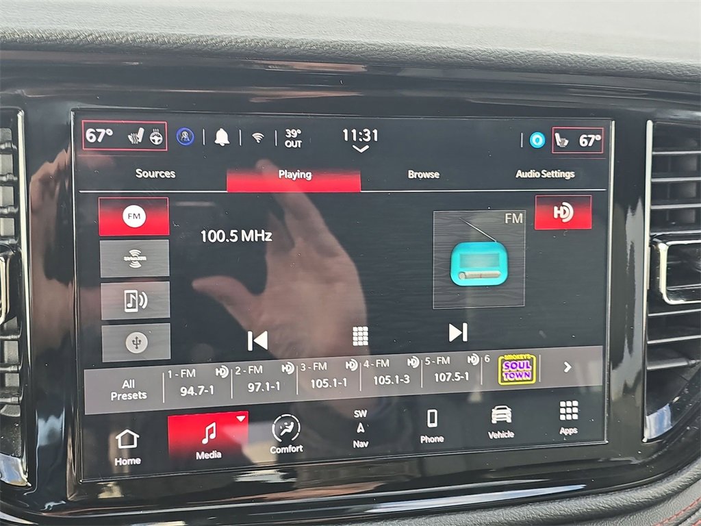 Used 2024 Dodge Durango GT image 22