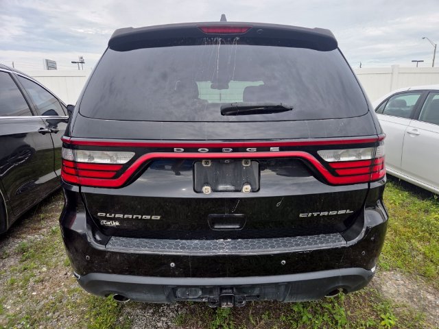 Used 2014 Dodge Durango Citadel w/ Technology Group RWD image 3