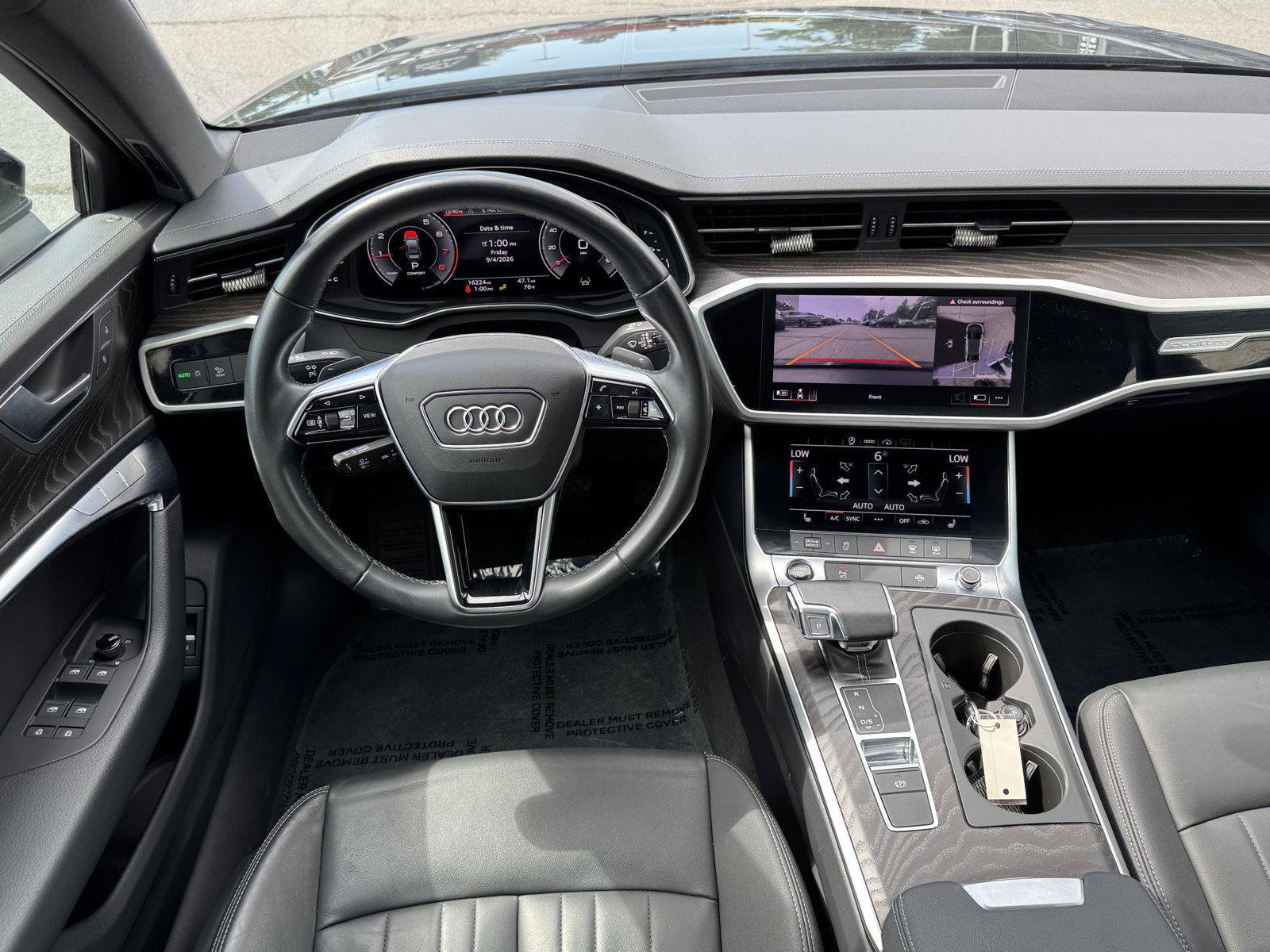 Used 2023 Audi A6 2.0T Premium w/ Convenience Package AWD/4WD image 33