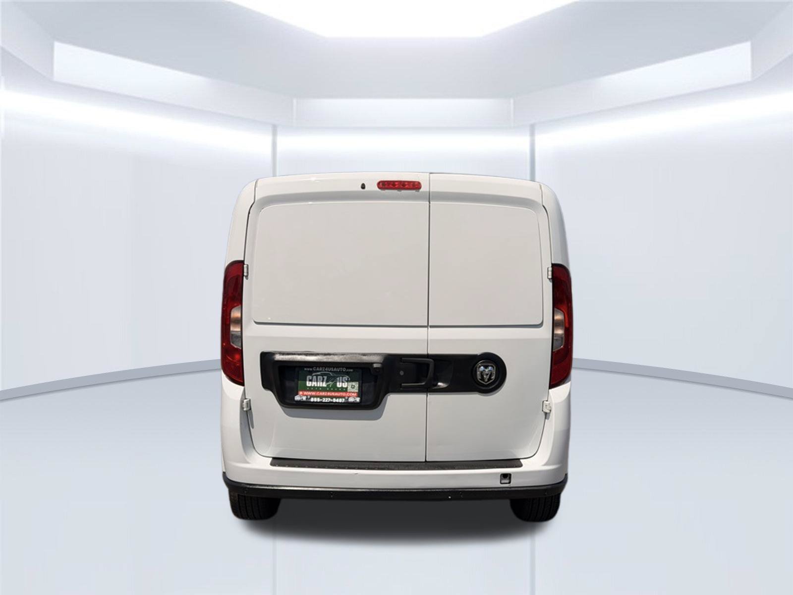 Used 2022 RAM ProMaster City Wagon FWD image 8