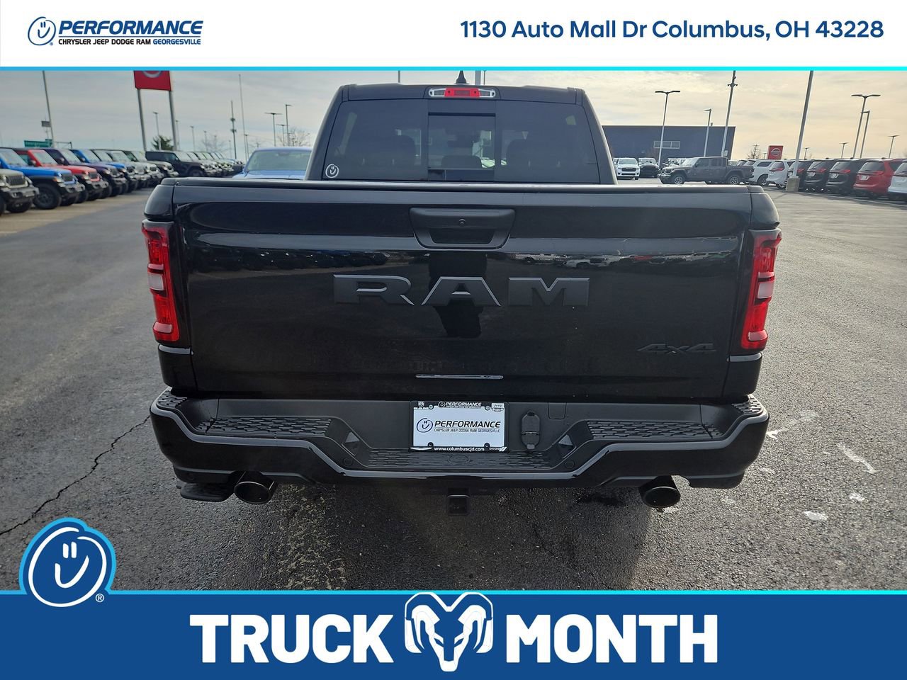 New 2026 RAM 1500 Express image 7