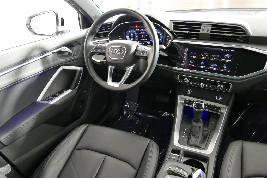 Used 2024 Audi Q3 2.0T Premium Plus AWD/4WD image 24