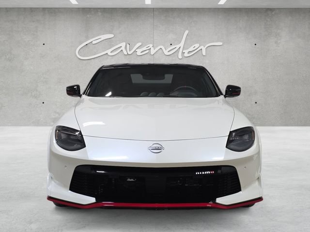 New 2026 Nissan Z Performance w/ Floor Mat Package RWD image 18