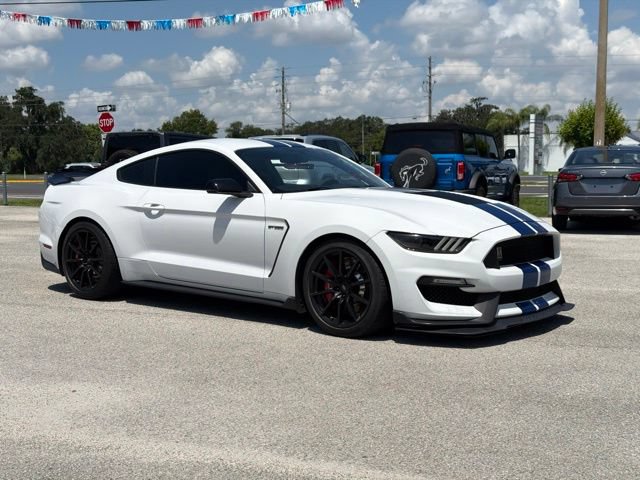 Used 2018 Ford Mustang Shelby GT350 w/ Electronics Package RWD image 2
