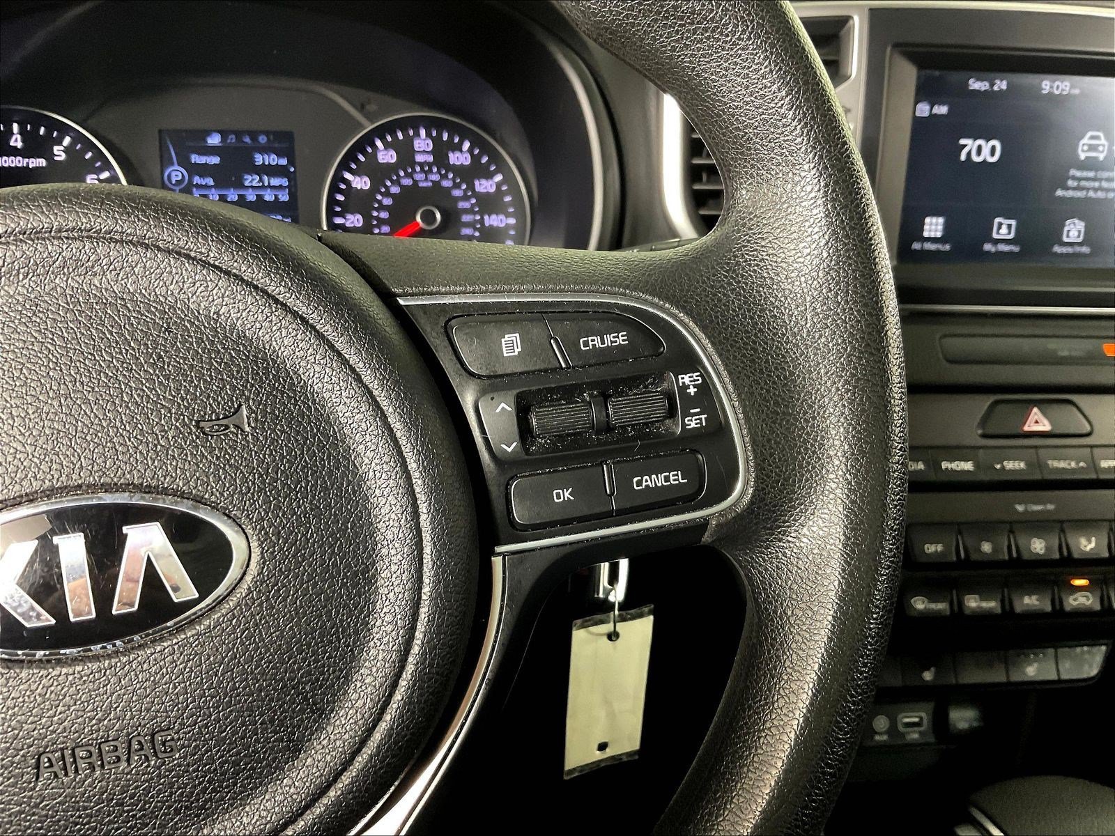 Used 2018 Kia Sportage LX w/ LX Popular Package FWD image 12