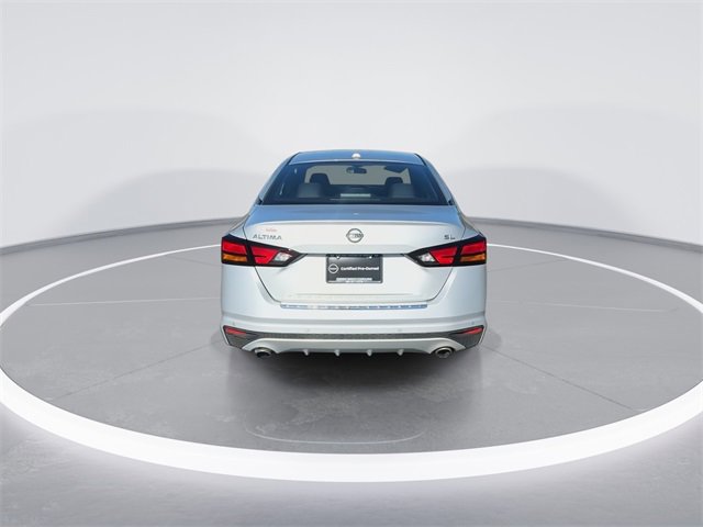 Certified 2022 Nissan Altima 2.5 SL image 7