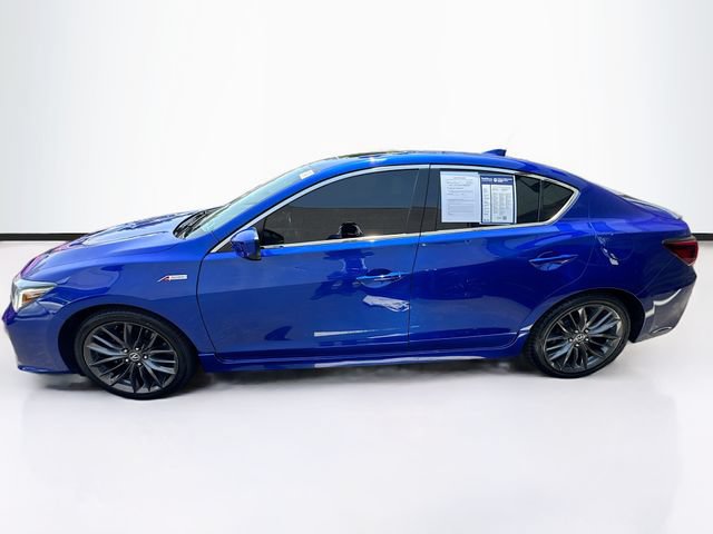Used 2021 Acura ILX FWD image 6