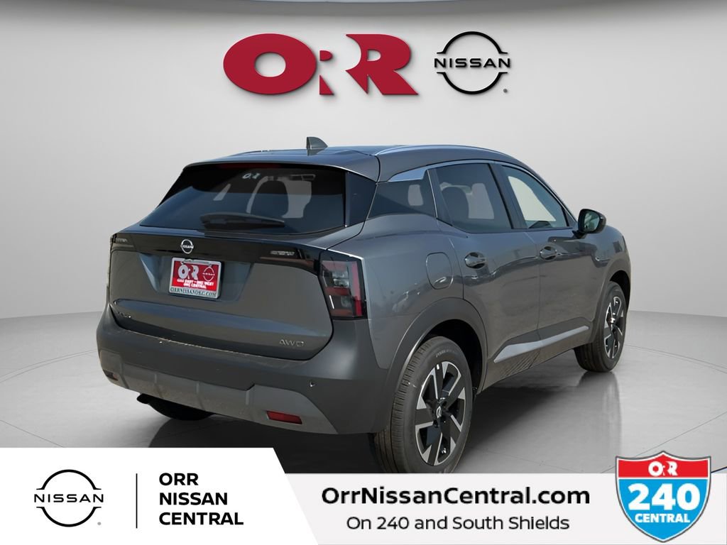 New 2025 Nissan Kicks SV w/ SV Premium Package image 5