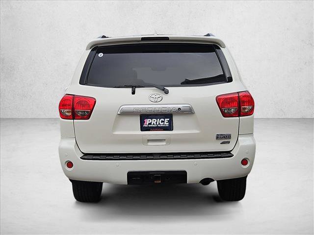 Used 2016 Toyota Sequoia Platinum AWD/4WD image 7