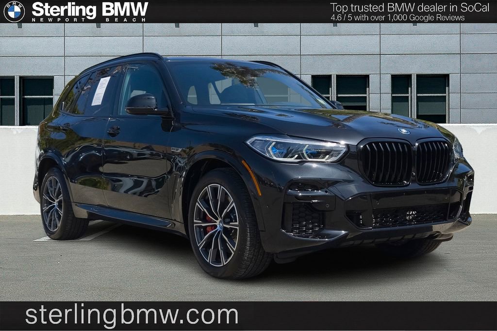 Used 2023 BMW X5 xDrive45e w/ Executive Package AWD/4WD image 1