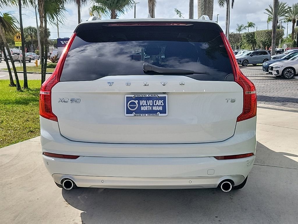Used 2018 Volvo XC90 T5 Momentum w/ Momentum Plus Package image 5
