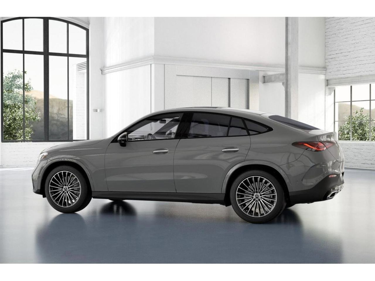 New 2026 Mercedes-Benz GLC 300 4MATIC image 32