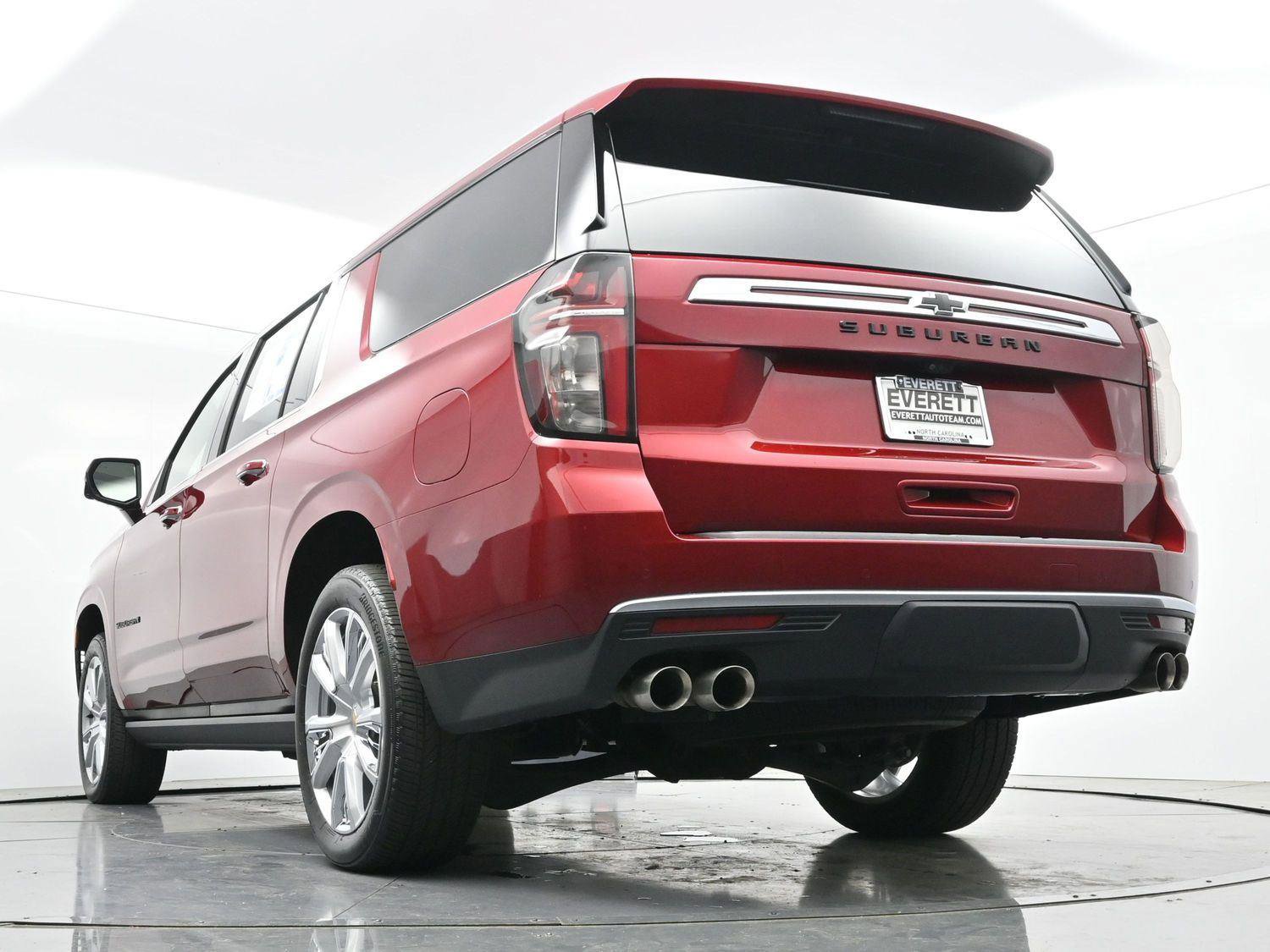 Used 2024 Chevrolet Suburban High Country image 55