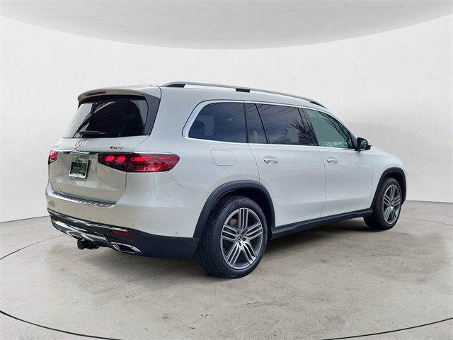 Used 2025 Mercedes-Benz GLS 450 4MATIC image 5
