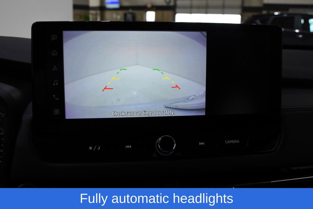 New 2025 Mitsubishi Outlander ES image 18