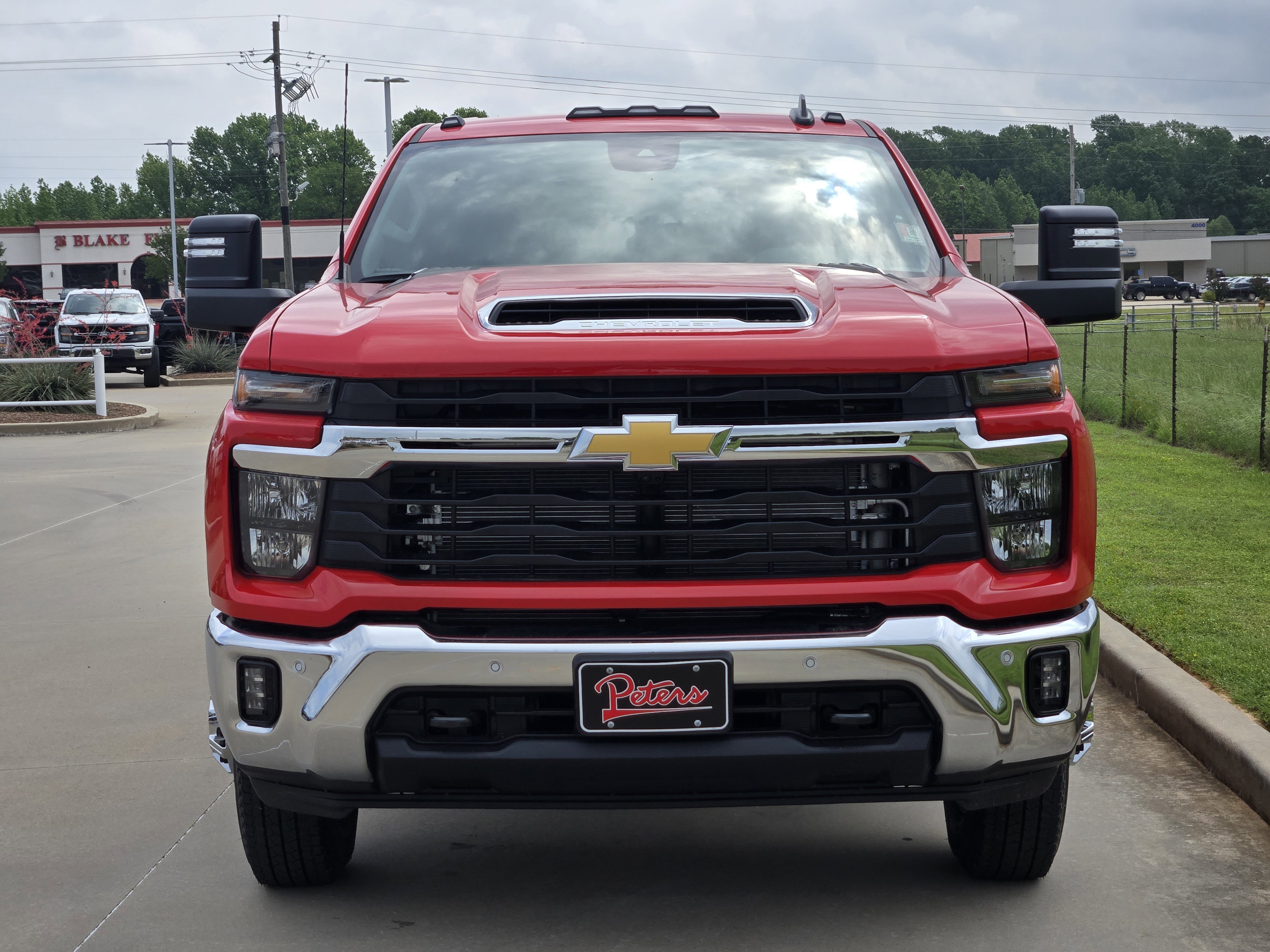 New 2026 Chevrolet Silverado 3500 LT w/ Safety Package AWD/4WD image 2
