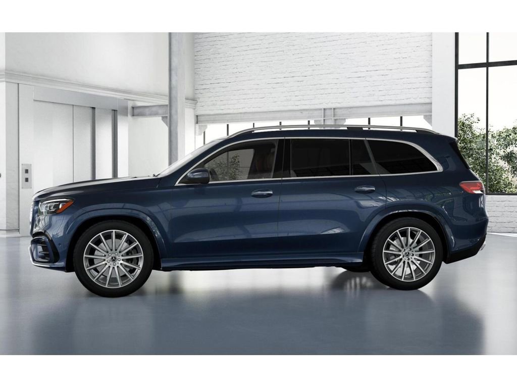 New 2026 Mercedes-Benz GLS 450 4MATIC image 35