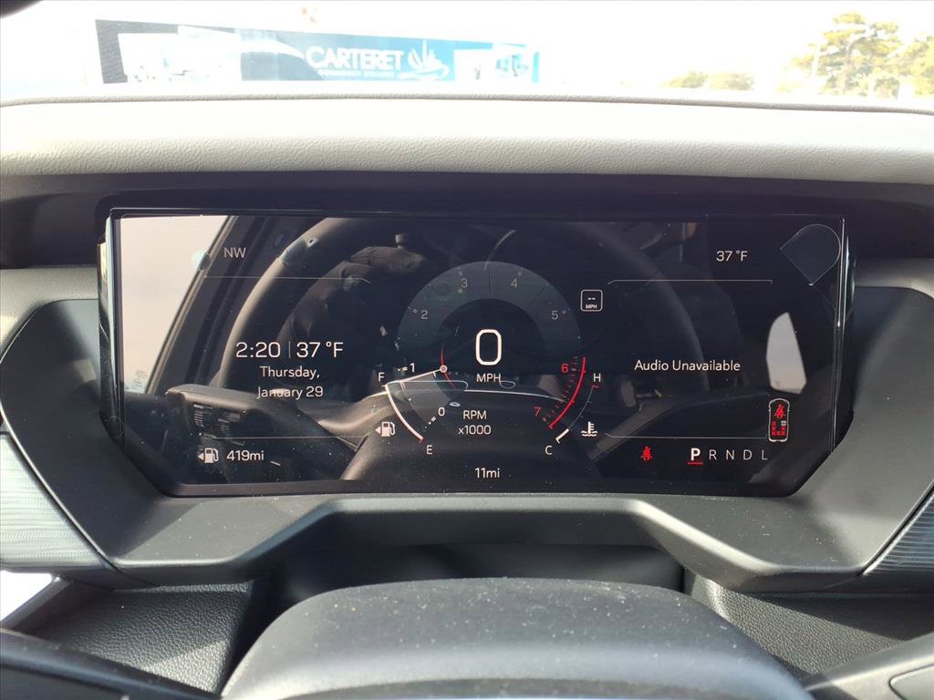 New 2026 GMC Acadia Elevation image 24