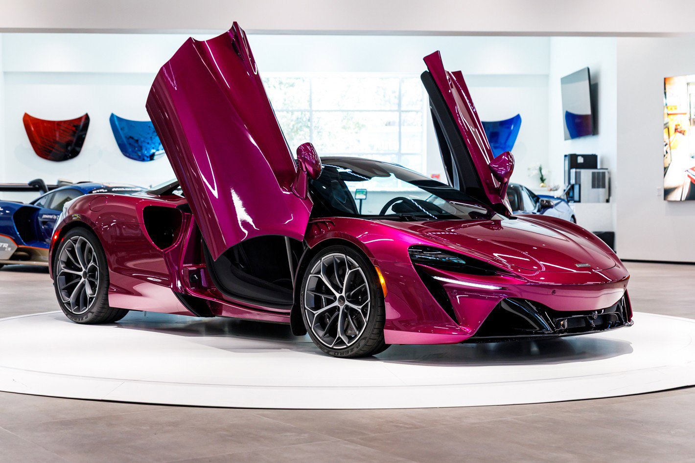 New 2026 McLaren Artura Performance image 31