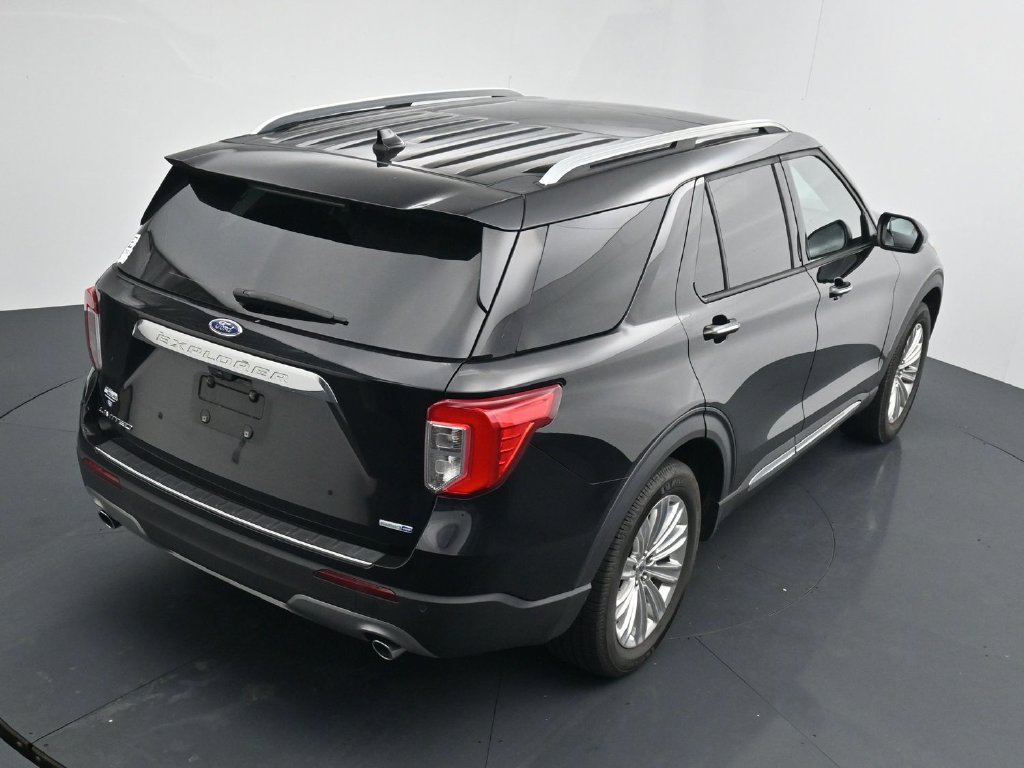 Used 2020 Ford Explorer Limited AWD/4WD image 15