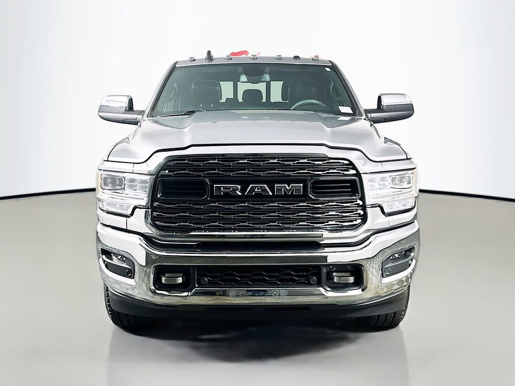 Used 2021 RAM 3500 Limited image 2