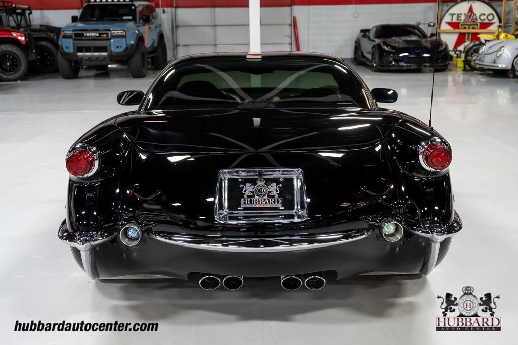 Used 2003 Chevrolet Corvette Z06 w/ Memory Package, 3 Drivers image 7