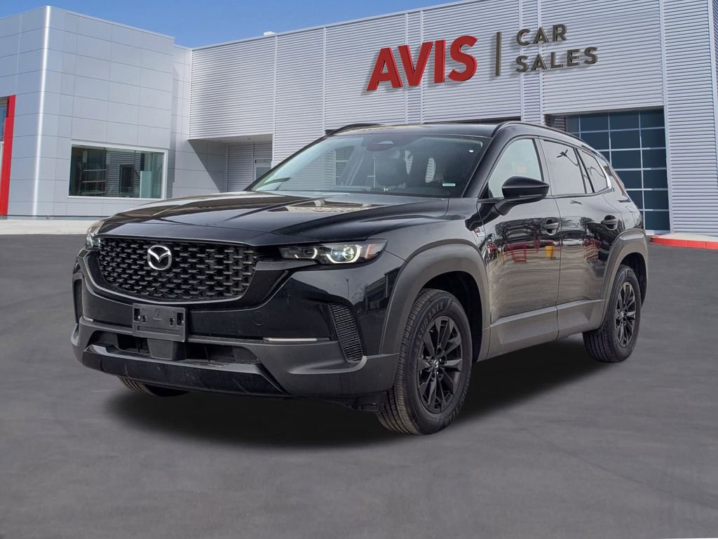Used 2025 MAZDA CX-50 AWD 2.5 Hybrid w/ Premium Pkg image 1