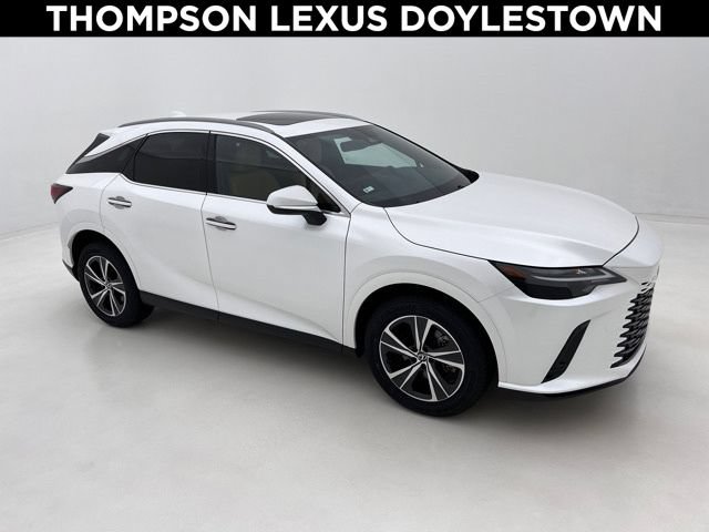Used 2024 Lexus RX 350 Premium w/ Accessory Package (Z1)