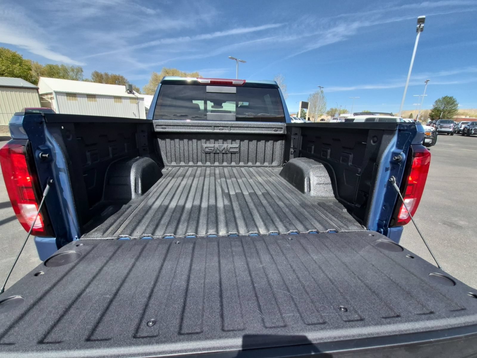 New 2026 GMC Sierra 1500 Elevation AWD/4WD image 14