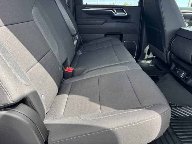 Certified 2026 Chevrolet Silverado 2500 LT AWD/4WD image 9