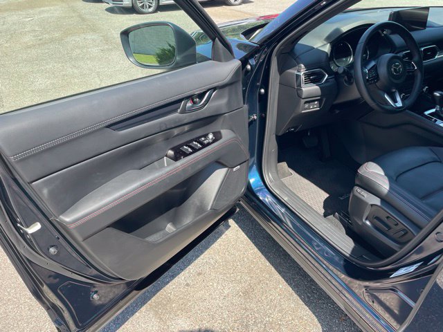 Used 2025 MAZDA CX-5 2.5 Turbo w/ Premium Package AWD/4WD image 10