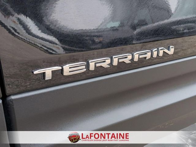 Used 2024 GMC Terrain SLT image 10