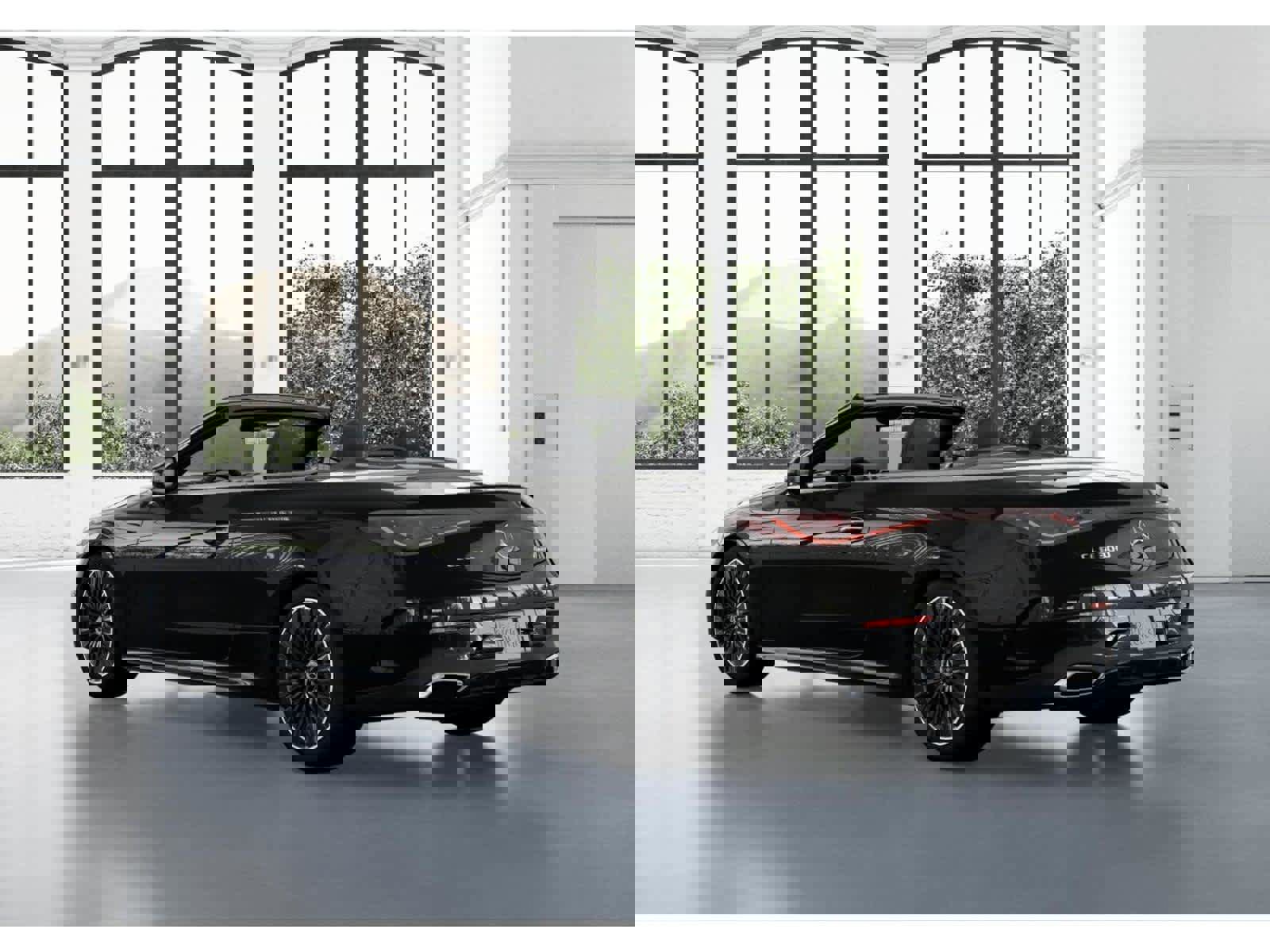 New 2026 Mercedes-Benz CLE 300 4MATIC Cabriolet image 28