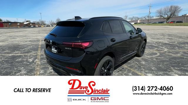 New 2026 Buick Envision Sport Touring AWD/4WD image 8