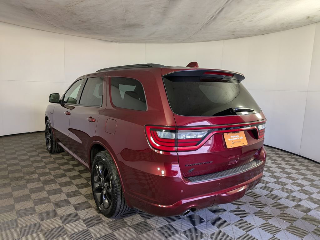 Certified 2021 Dodge Durango R/T w/ Technology Group image 4