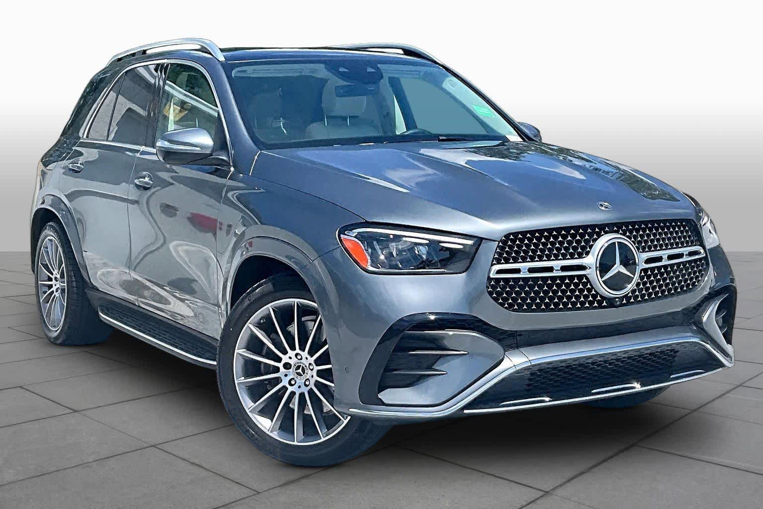 Used 2026 Mercedes-Benz GLE 350 4MATIC image 3