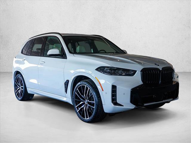 New 2026 BMW X5 xDrive40i image 3