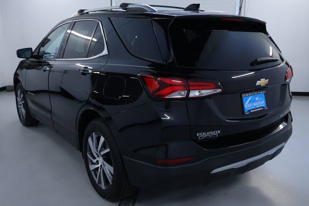 Used 2022 Chevrolet Equinox Premier AWD/4WD image 5