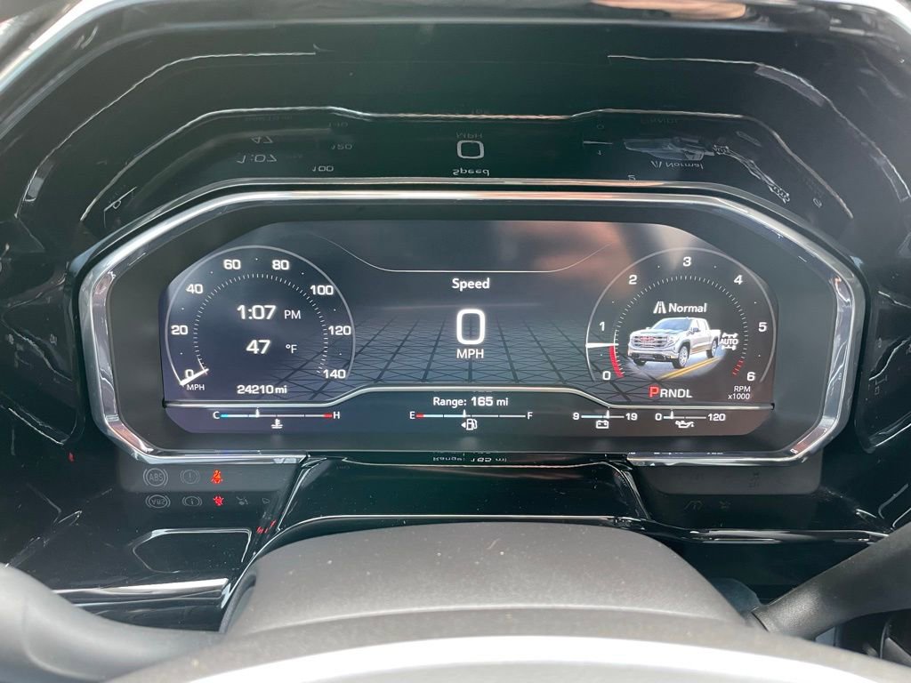 Used 2024 GMC Sierra 1500 Elevation image 10