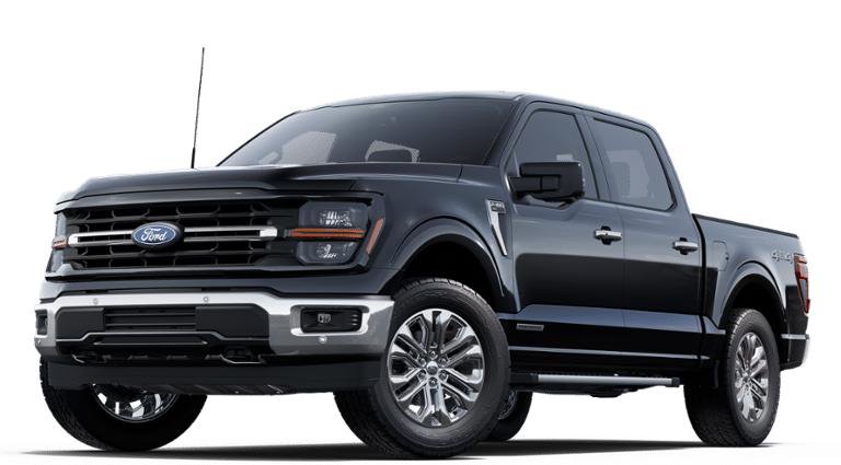 New 2025 Ford F150 XLT w/ Equipment Group 302A MID image 23