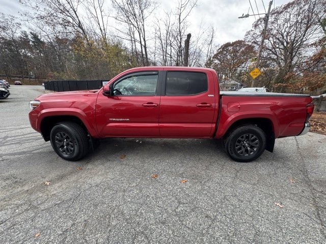 Used 2023 Toyota Tacoma 4x4 Double Cab image 6