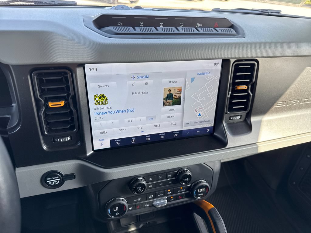Used 2021 Ford Bronco Badlands AWD/4WD image 18