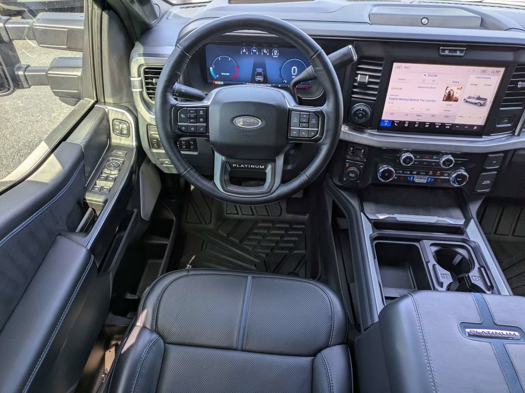 Used 2025 Ford F250 Platinum AWD/4WD image 15
