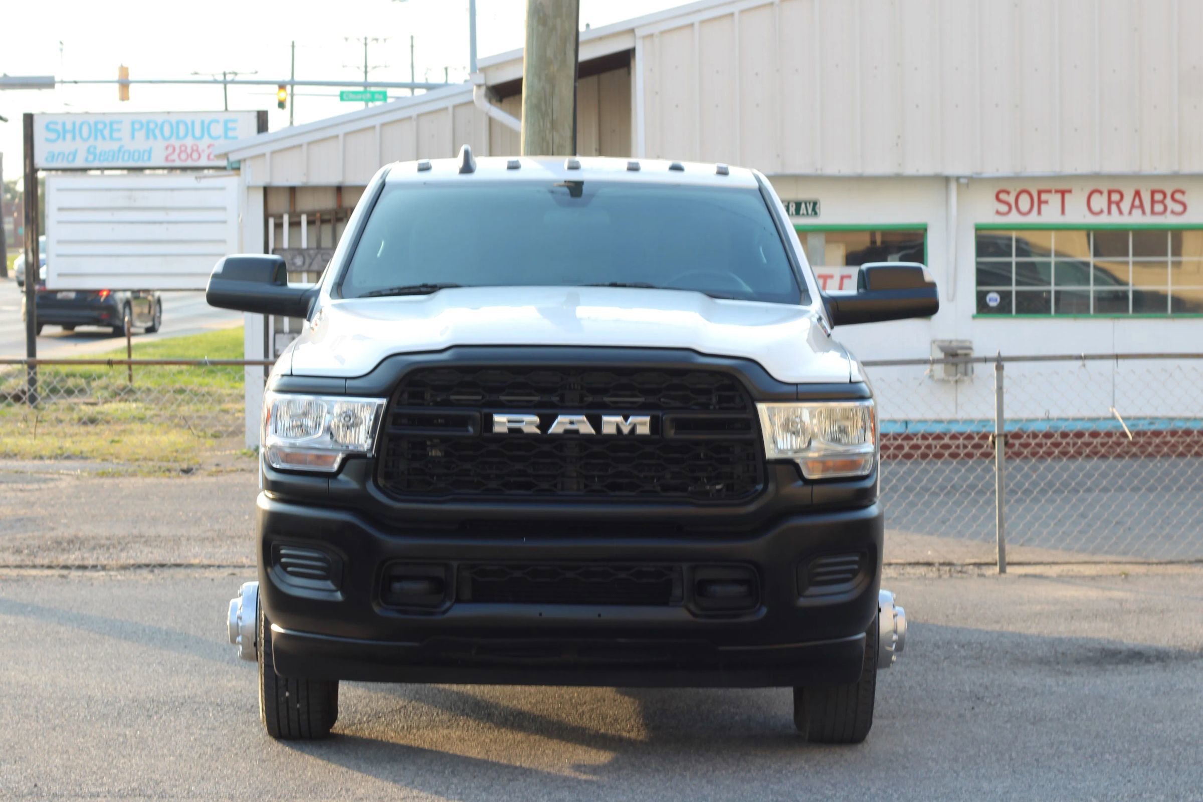 Used 2022 RAM 3500 Tradesman image 2