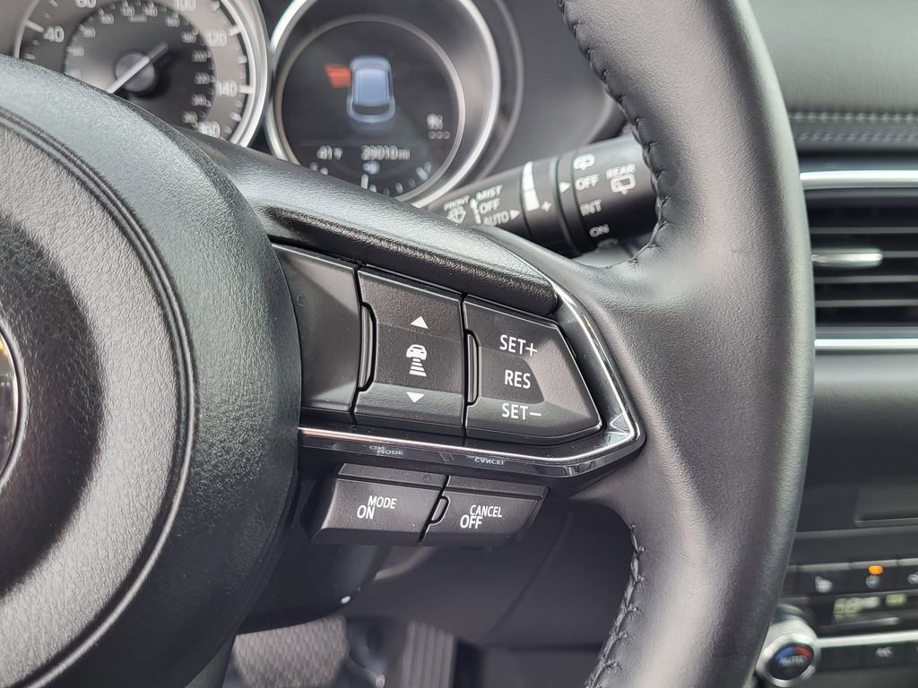Used 2025 MAZDA CX-5 AWD 2.5 S w/ Select Package image 18