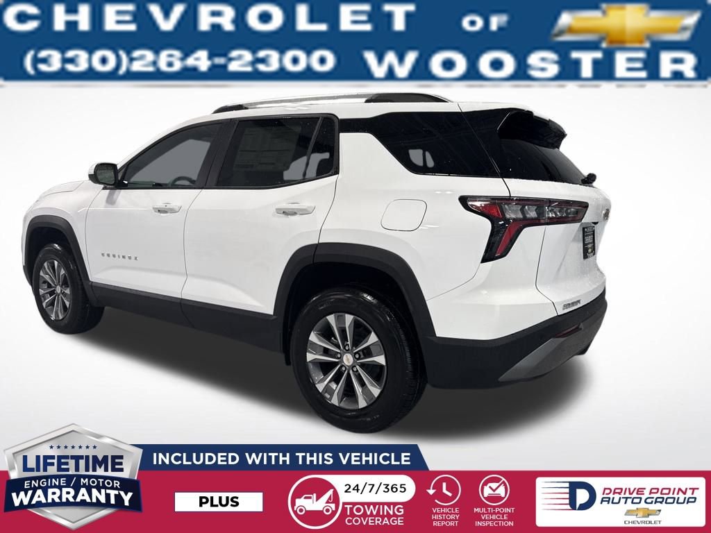 New 2026 Chevrolet Equinox LT w/ Convenience Package II image 3
