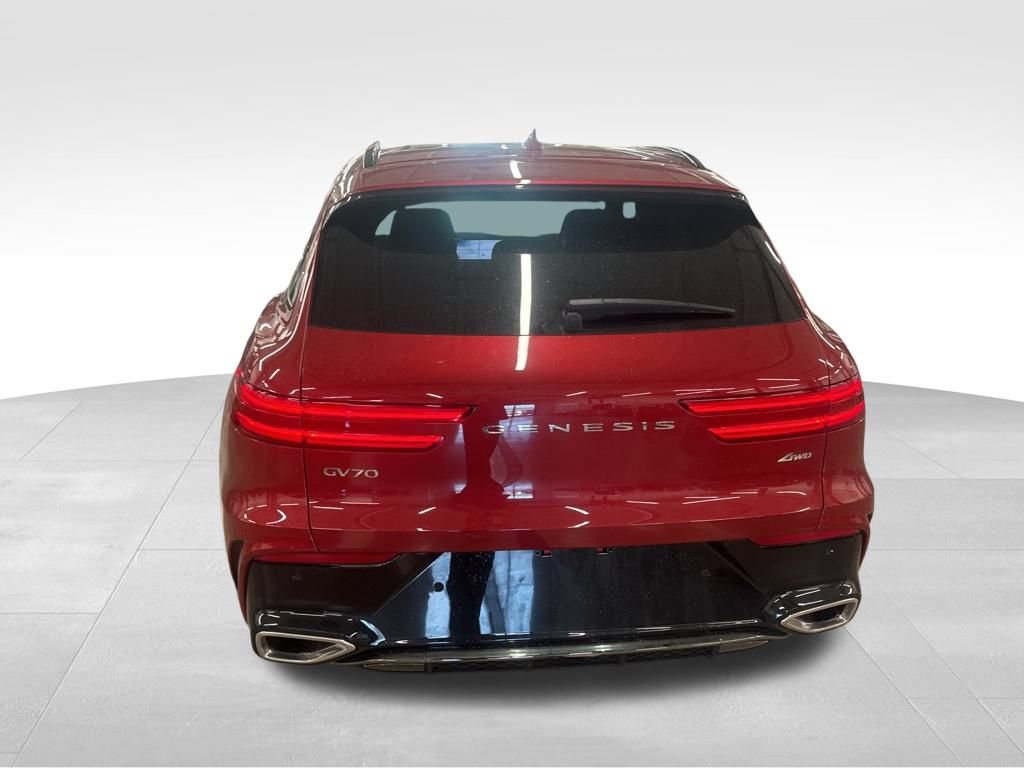 New 2026 Genesis GV70 2.5T Sport Prestige AWD/4WD image 5
