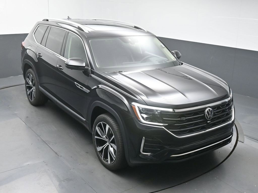 New 2025 Volkswagen Atlas SEL Premium R-Line image 43