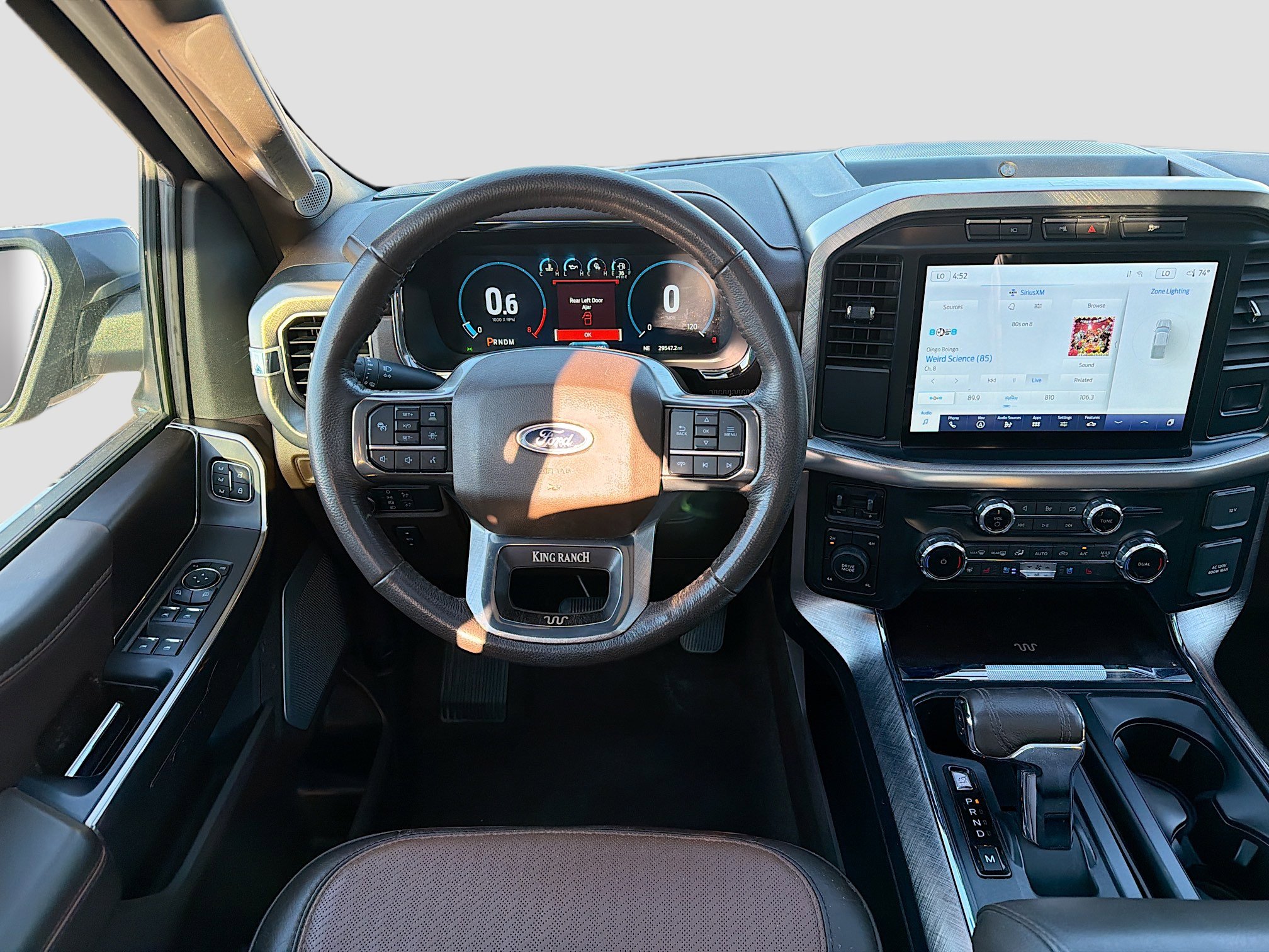 Used 2022 Ford F150 King Ranch w/ Equipment Group 601A High image 16