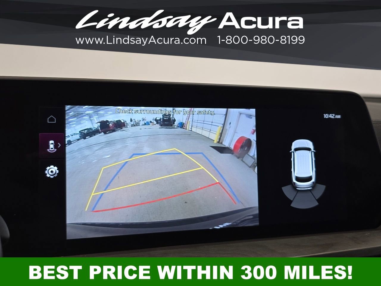 Used 2023 Kia Telluride EX X-Line AWD/4WD image 16
